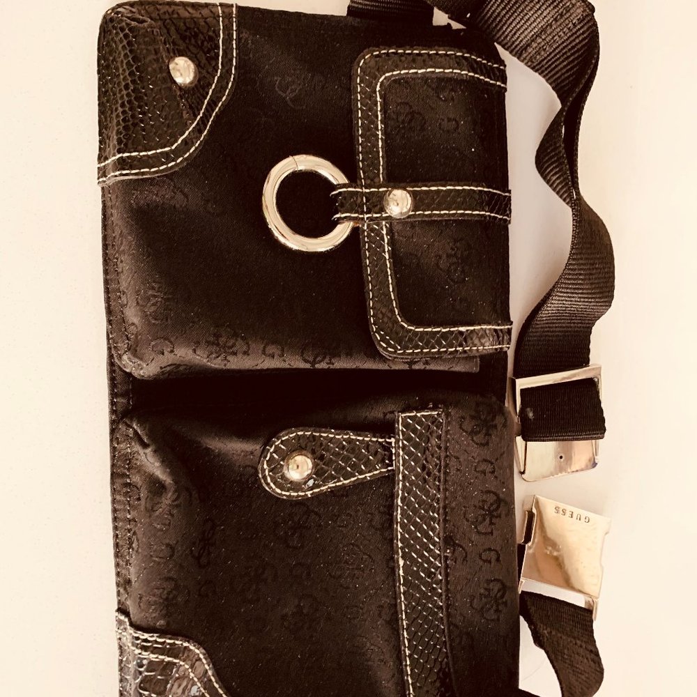 Guess fanny pack belt bag EUC